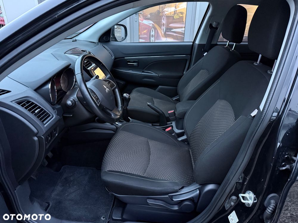 Mitsubishi ASX - 24