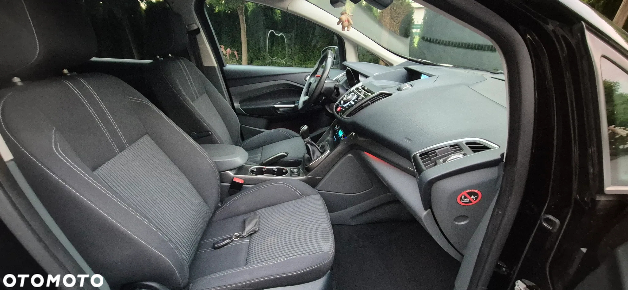 Ford C-MAX 1.6 Titanium - 8