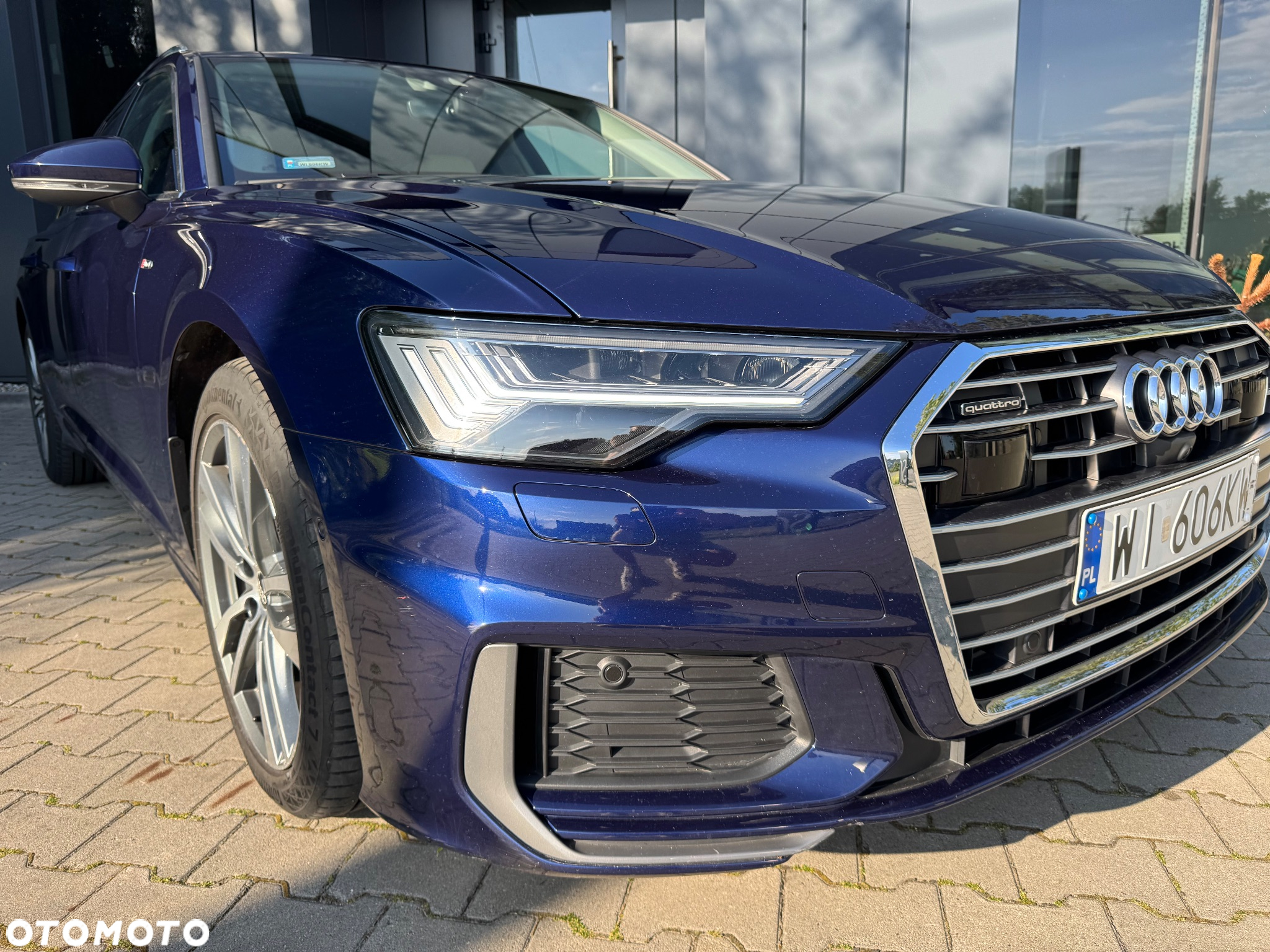 Audi A6 45 TFSI Quattro Sport S tronic - 3