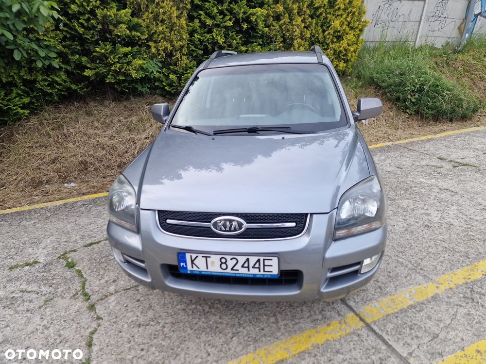 Kia Sportage 2.0 Expedition - 22