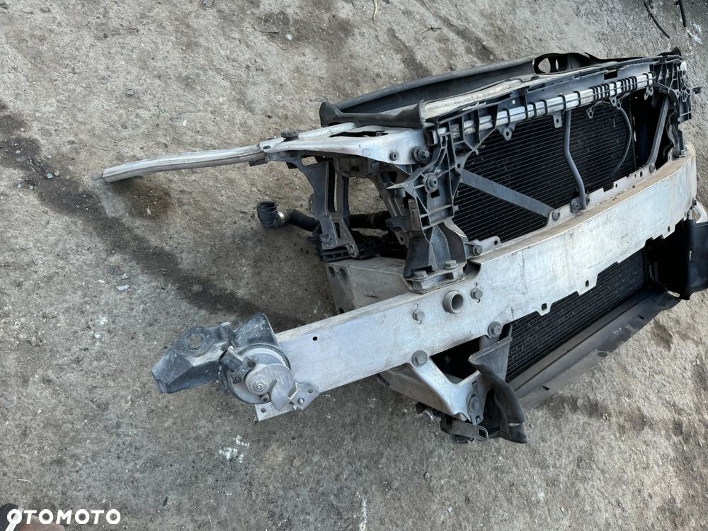 Przód kompletny Mercedes C-Klasa W205 coupe cabrio AMG 2015r  992 - 15