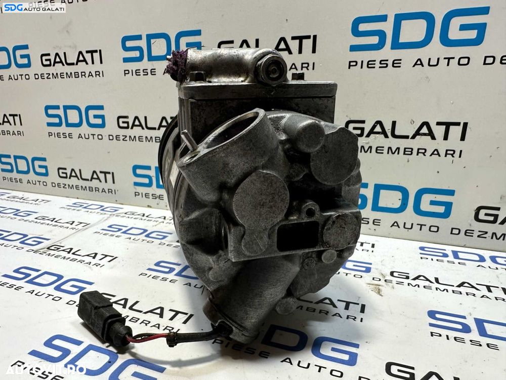 Compresor AC Clima Aer Conditionat Seat Cordoba 2002 - 2008 Cod 6Q0820803D [X3215] - 4