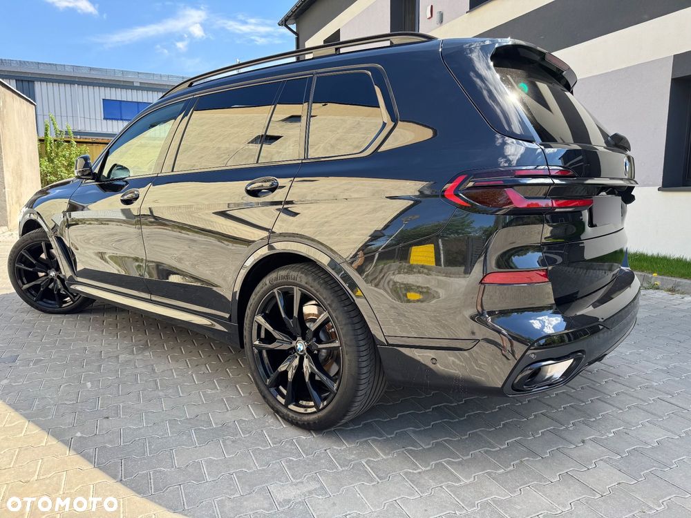BMW X7 xDrive40d mHEV - 4