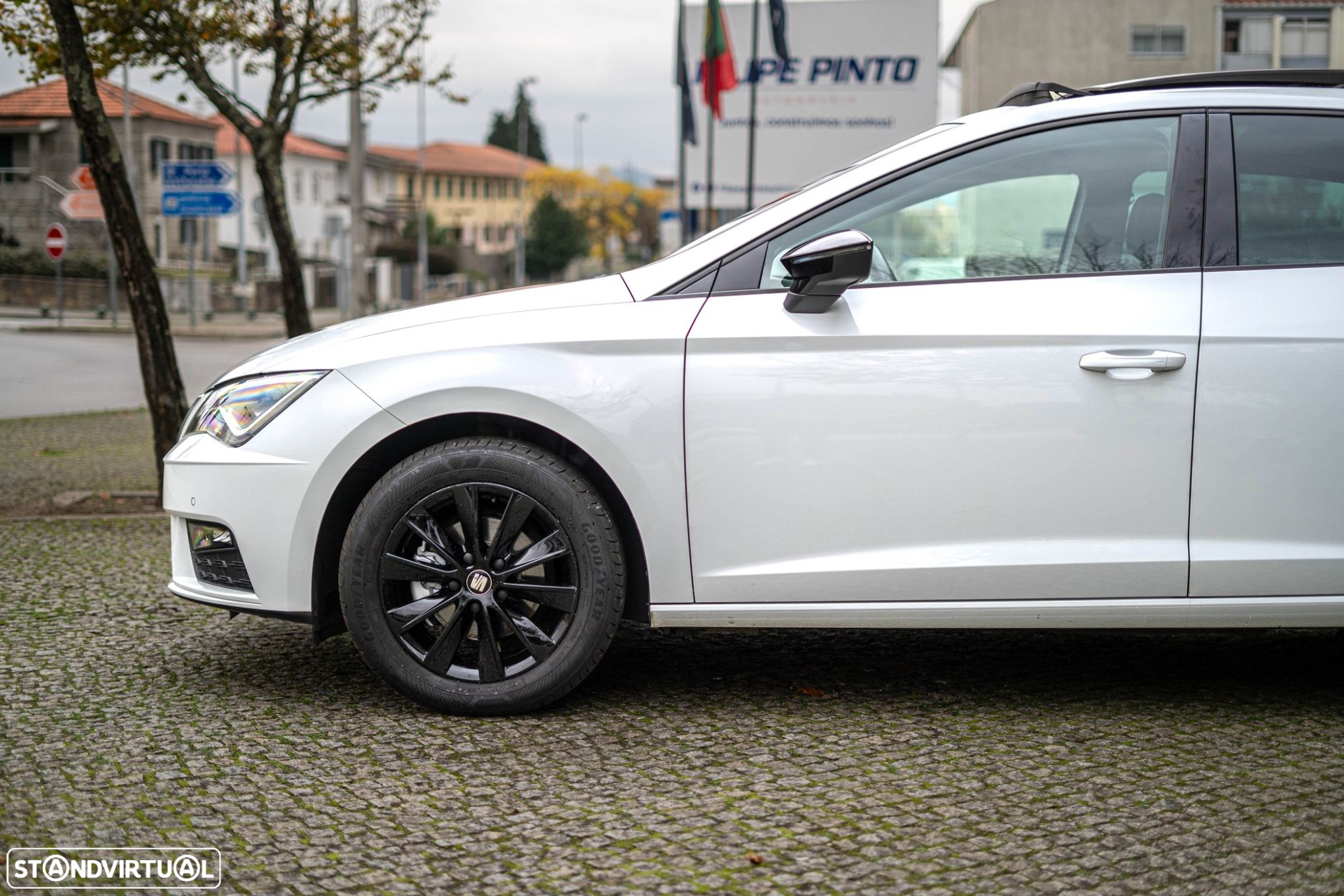 SEAT Leon 1.0 EcoTSI Style S/S - 46