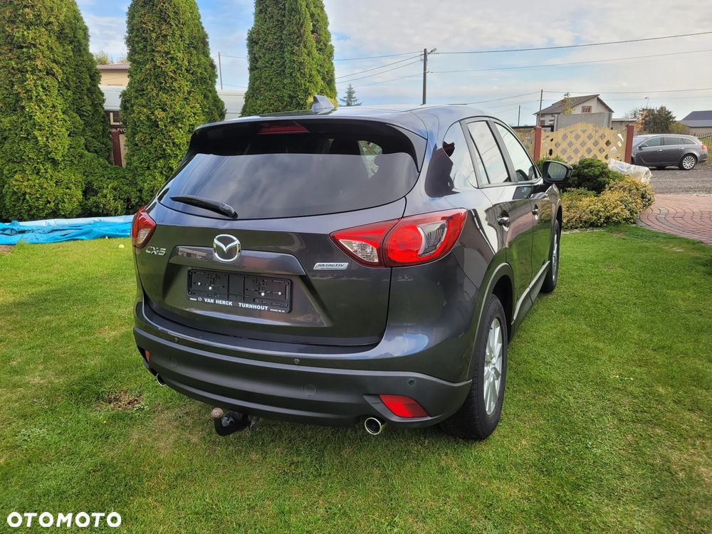 Mazda CX-5 2.2 D Skyenergy 2WD - 8
