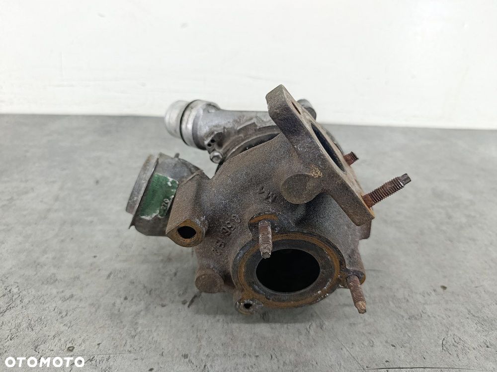 TURBINA RENAULT LAGUNA III ( 07-15 ) GTA1749V  H8200347344 765015-4 2.0 DCI - 6