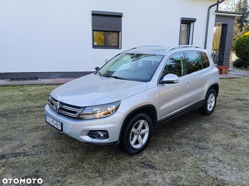 Volkswagen Tiguan 2.0 TDI SCR 4Motion (BlueMotion Tech) Comfortline - 1