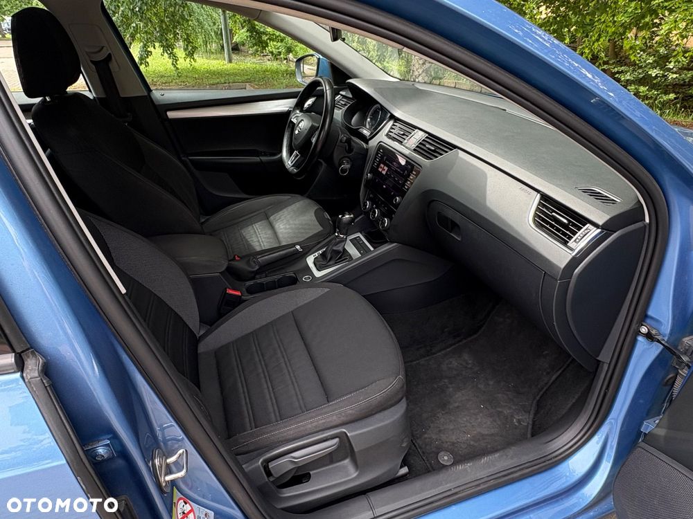 Skoda Octavia 1.6 TDI SCR Ambition DSG - 8