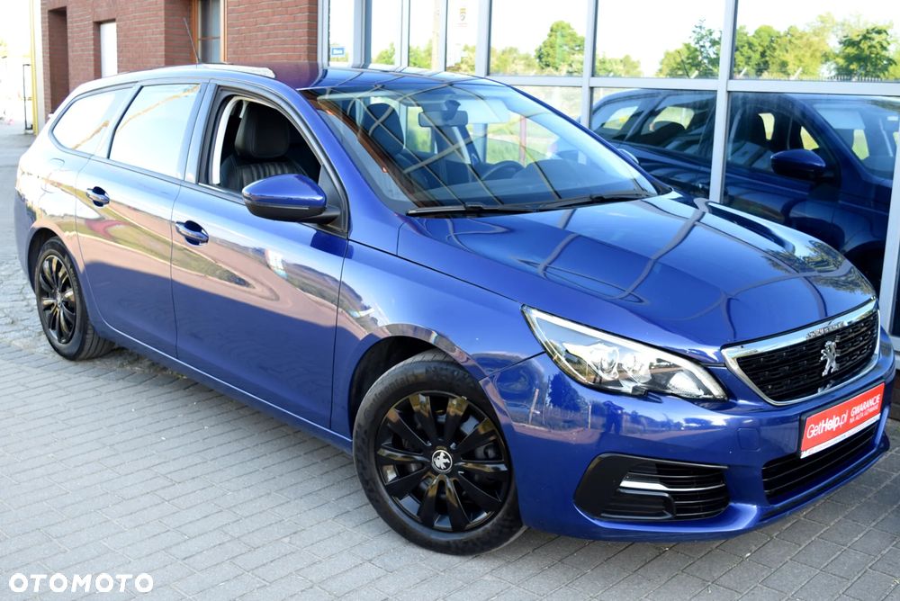 Peugeot 308 BlueHDi 130 Stop & Start Allure - 1