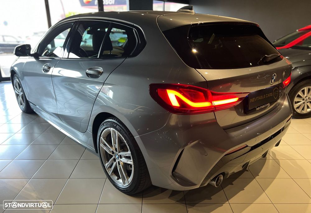 BMW 116 d Auto - 14