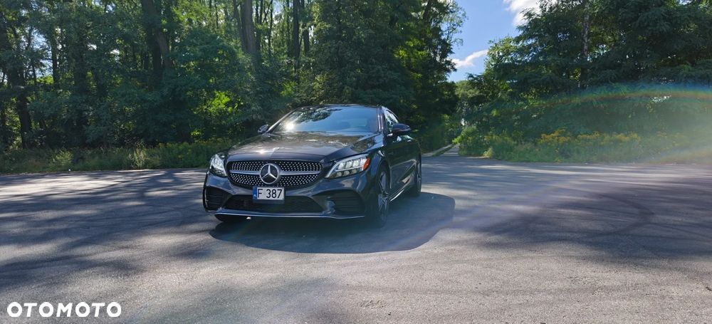 Mercedes-Benz Klasa C 300 4MATIC 9G-TRONIC - 16
