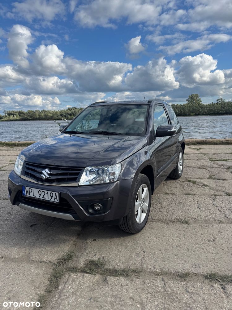 Suzuki Grand Vitara 1.6 Comfort - 1