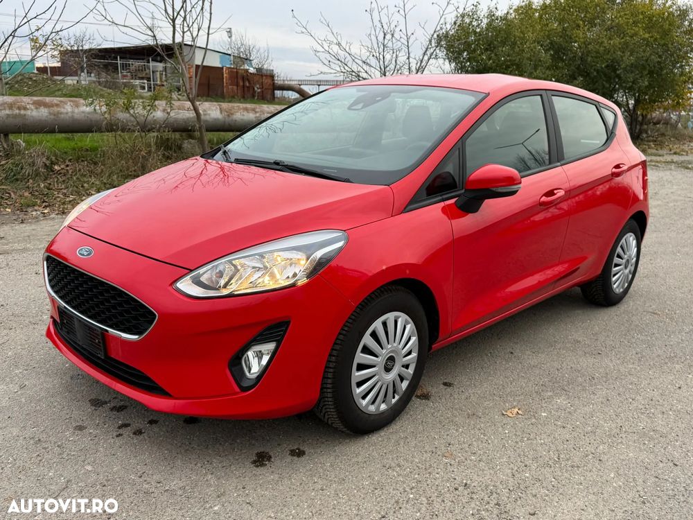 Ford Fiesta 1.1 Titanium - 22