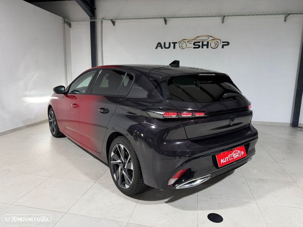 Peugeot 308 1.2 PureTech Allure Pack - 25