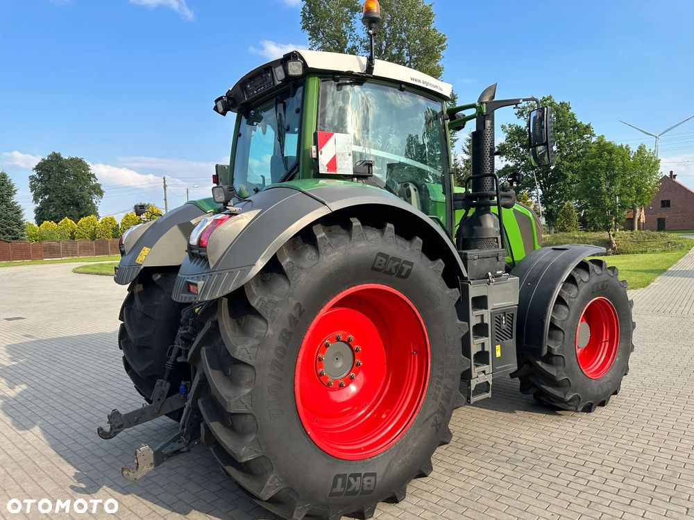 Fendt 828 S4 Profi Plus RUFA, 936, 939,724 - 15