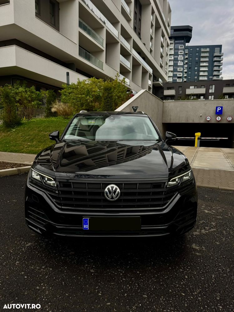 Volkswagen Touareg V6 TDI Atmosphere - 1
