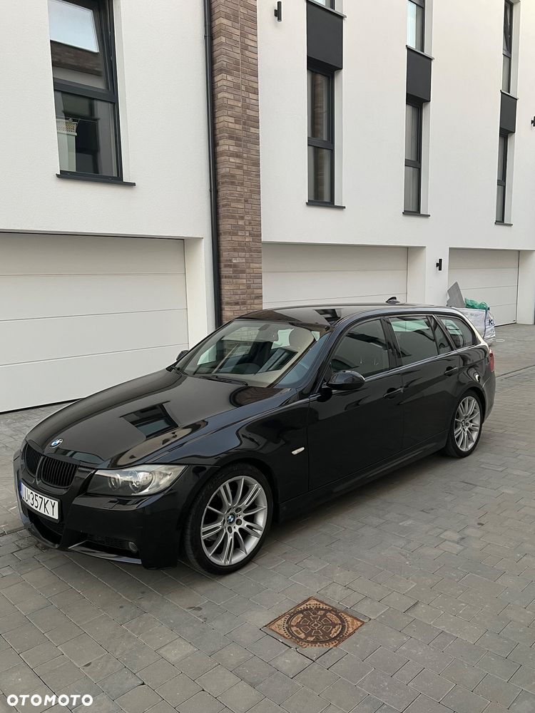 BMW Seria 3 320d - 10