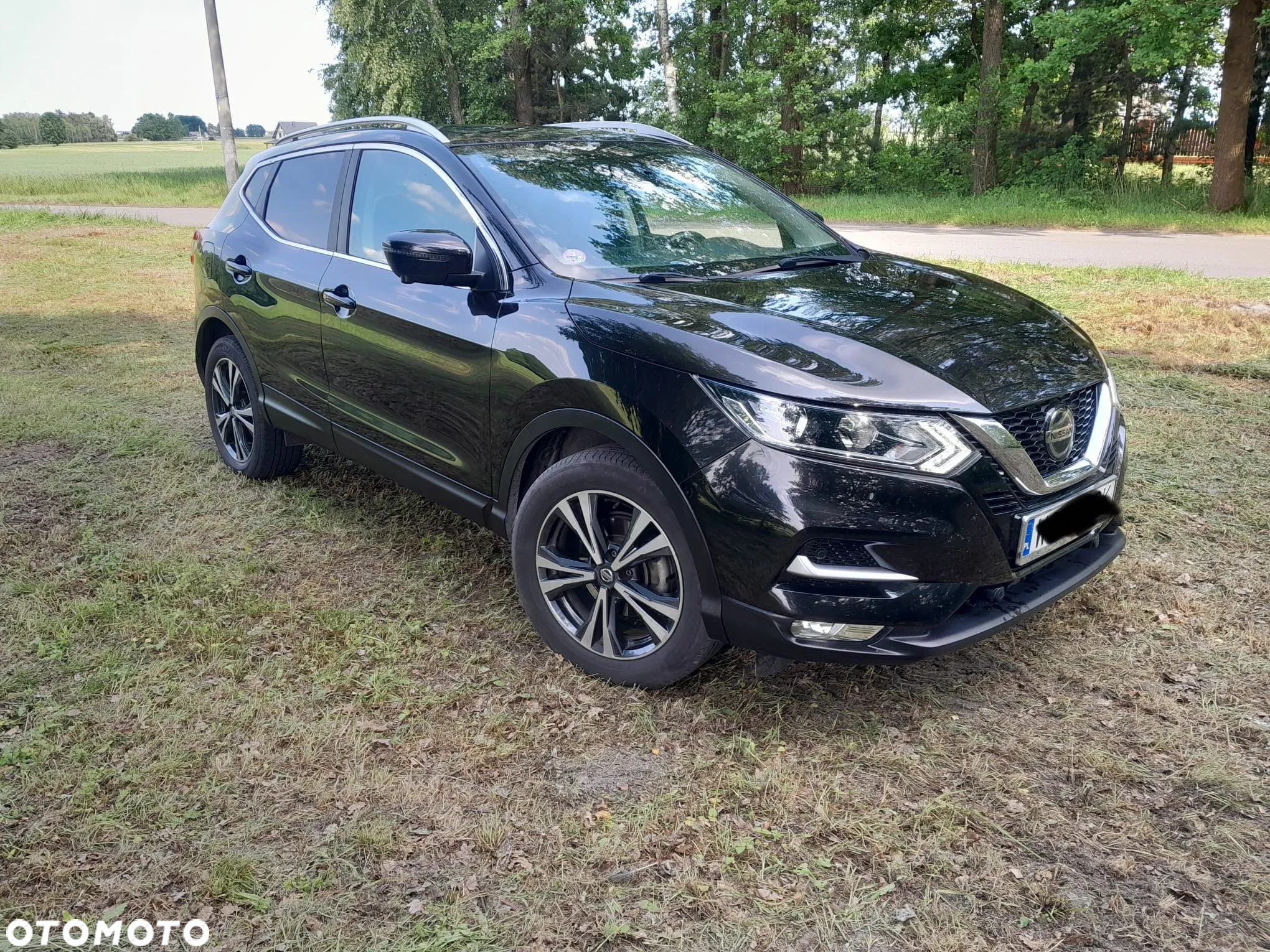 Nissan Qashqai - 2