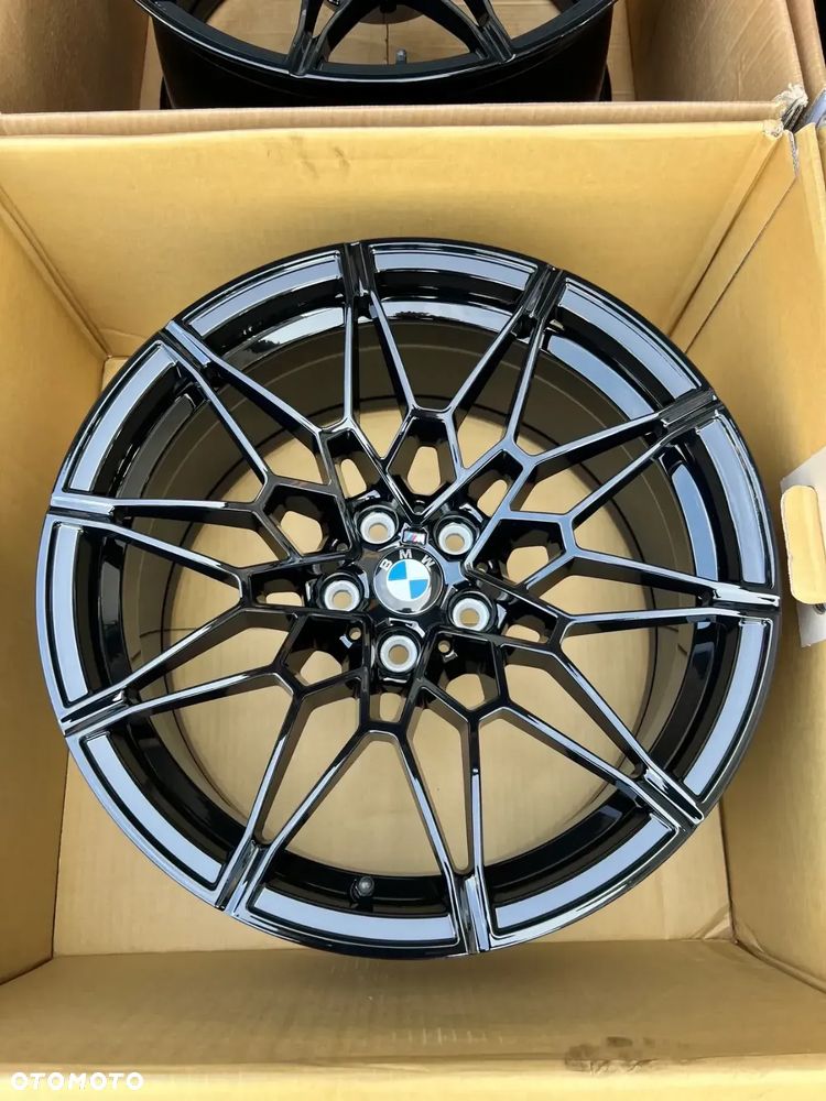 Oryginalne Felgi BMW M3 M4 G80 19/20'' KUTE - 1