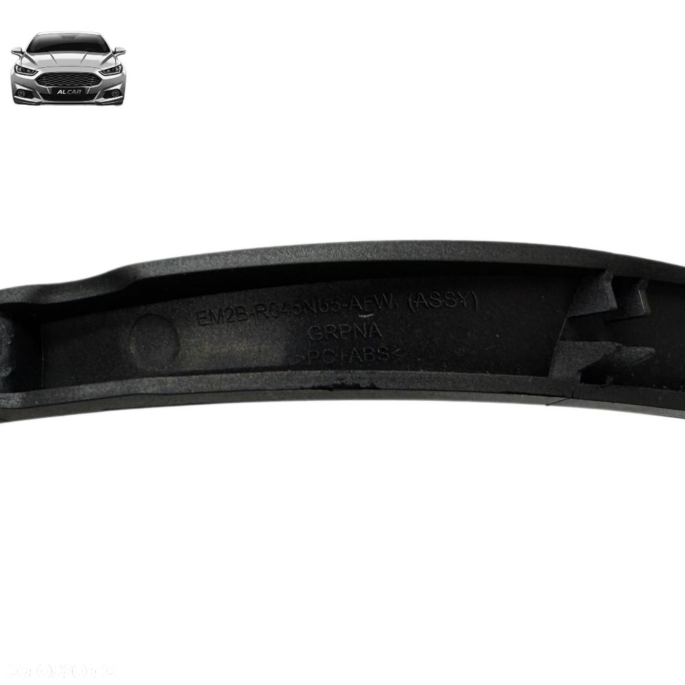 LISTWA DEKORACYJNA BIEGÓW FORD S-MAX MK2, GALAXY MK4 - 4