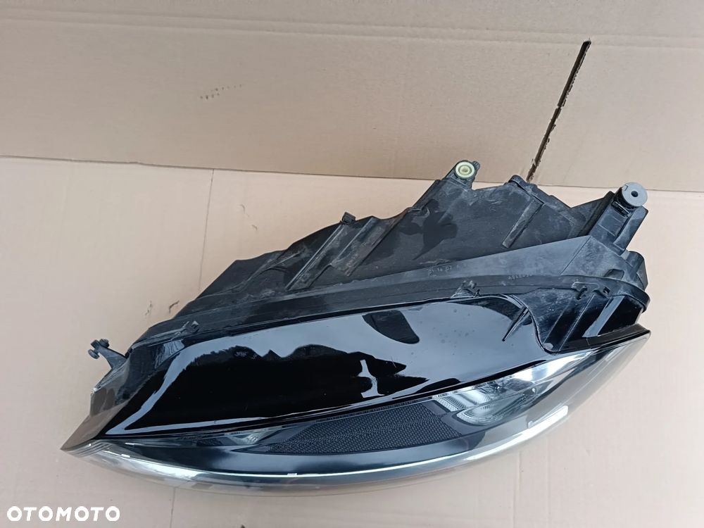 Bi-xenon przedni lewy LED VW Golf VII lampa 5G1941033 reflektor - 3