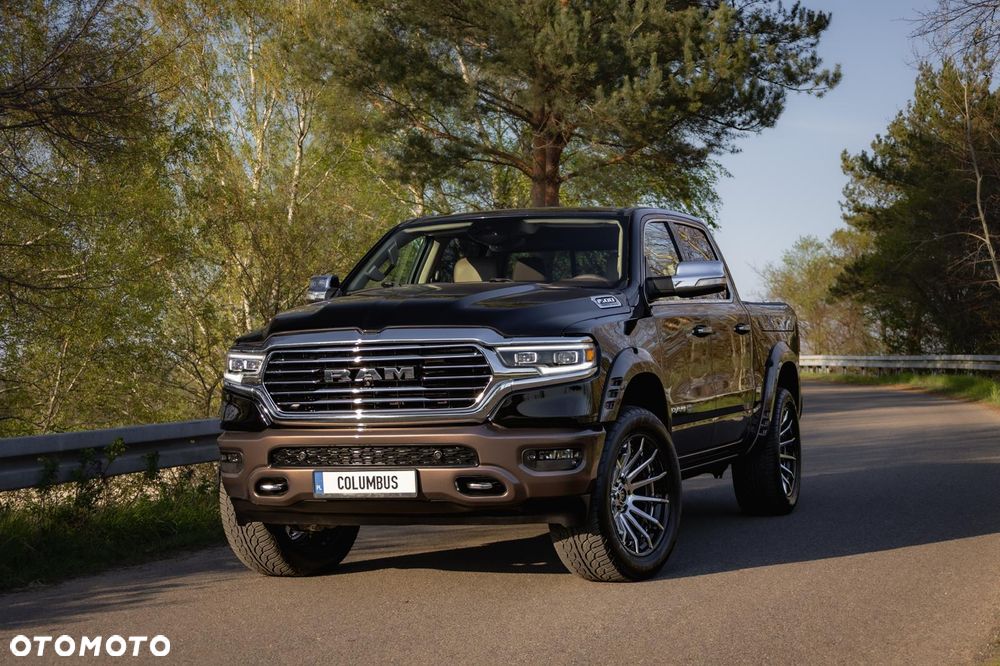 RAM 1500 5.7 Crew Cab Longhorn - 33