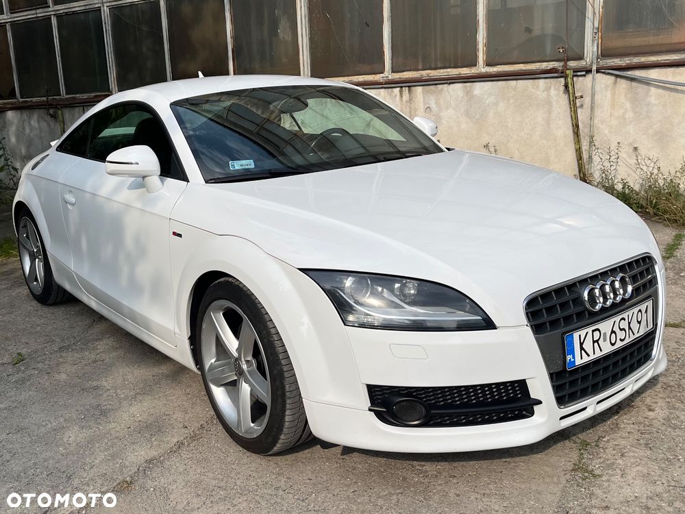 Audi TT Coupé - 7