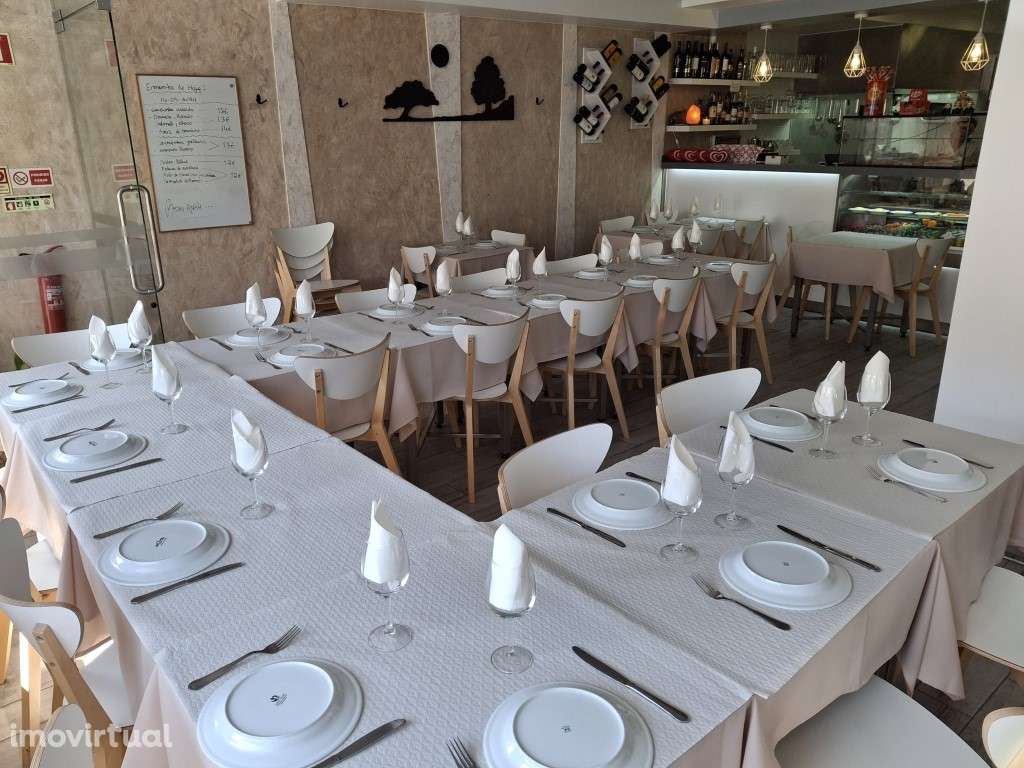 Trespasse de Restaurante em Carnaxide - Grande imagem: 4/7