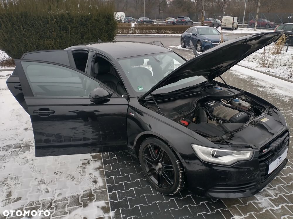 Audi A6 Limousine - 29