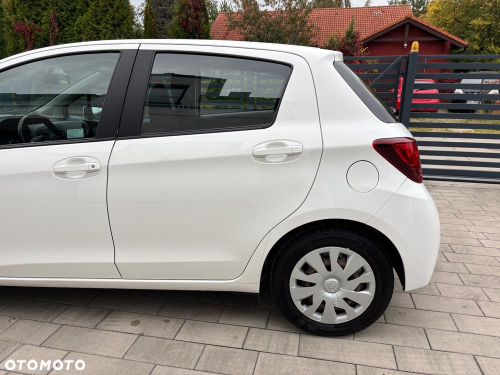 Toyota Yaris 1.33 Active - 6