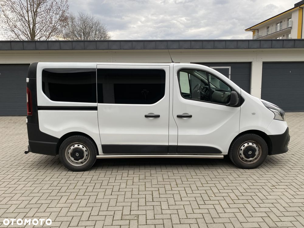 Renault Trafic dCi 120 L1H1 Komfort - 7