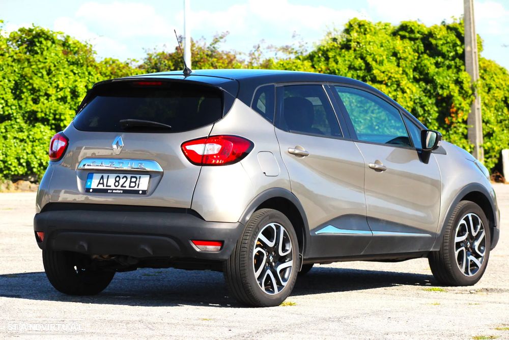 Renault Captur ENERGY TCe 120 EDC LIMITED - 11