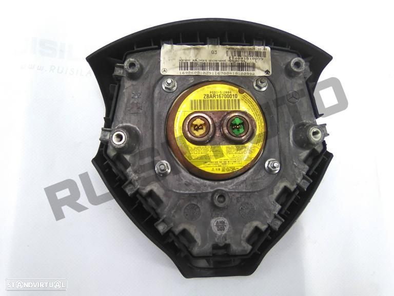 Airbag Volante 1698_60010 Mercedes A W169 [2004_2012] A 180 Cdi - 2