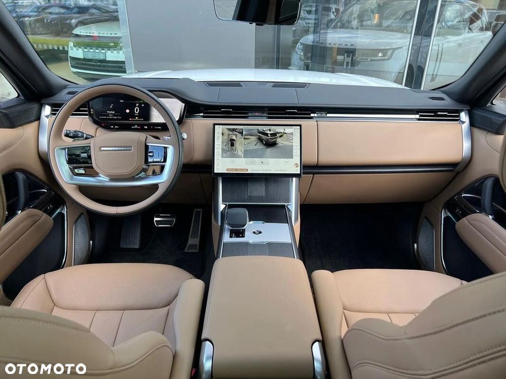 Land Rover Range Rover 3.0 D LWB AB - 16