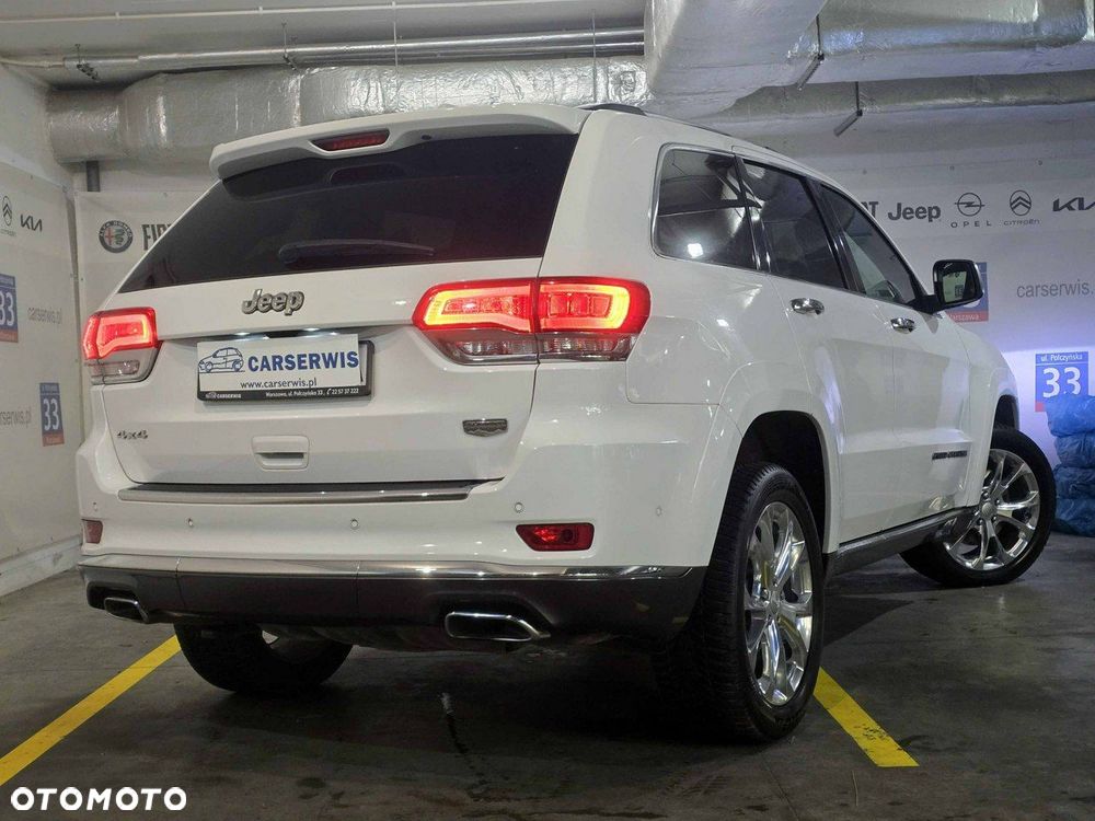 Jeep Grand Cherokee - 3