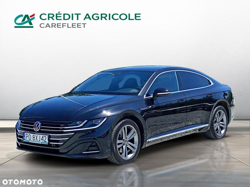 Volkswagen Arteon 2.0 TSI R-Line DSG - 2