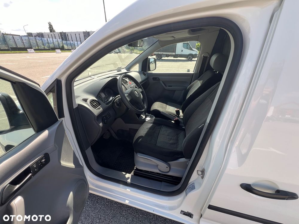 Volkswagen Caddy Mixt komfort DSG - 20