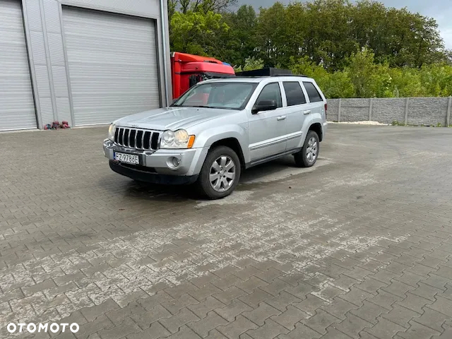 Jeep Grand Cherokee 3.0 CRD Overland