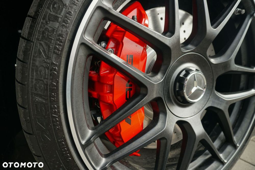 Mercedes-Benz Klasa A 45 S AMG 4-Matic 8G-DCT - 13
