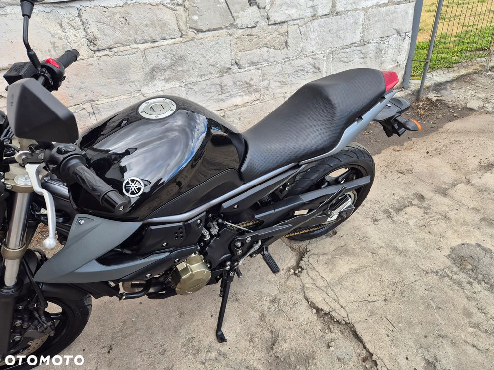 Yamaha XJ - 20