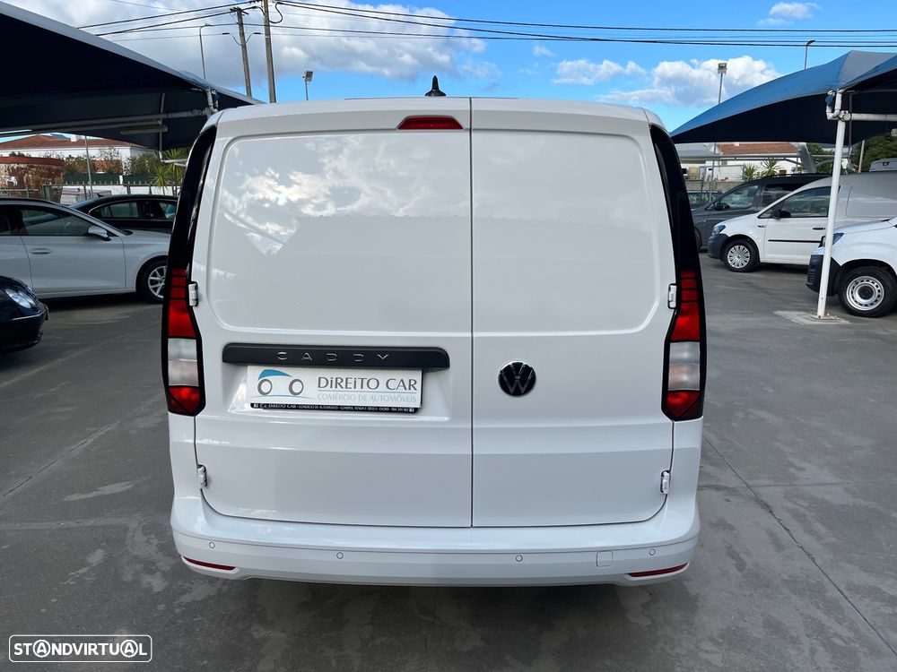 VW Caddy Maxi Cargo 2.0TDi 102 Cv Business - 5