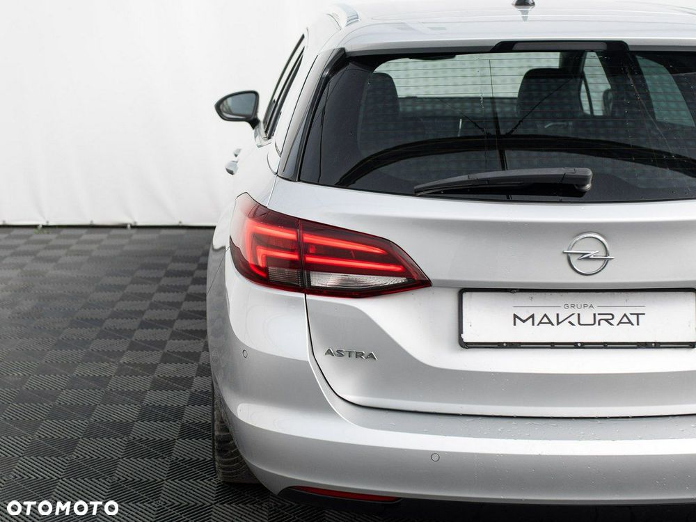 Opel Astra 1.4 T Elegance S&S - 12