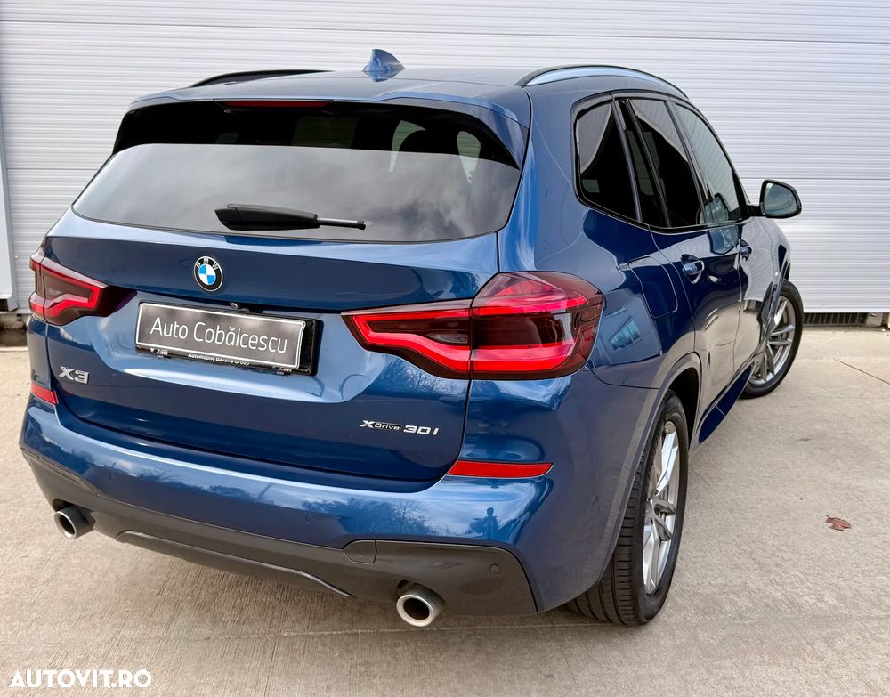 BMW X3 xDrive30i AT M Sport - 3