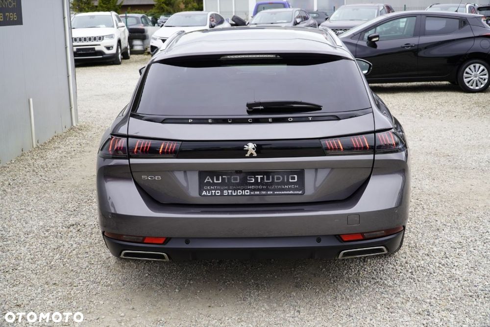Peugeot 508 BlueHDi 130 EAT8 Allure Business-Paket - 30