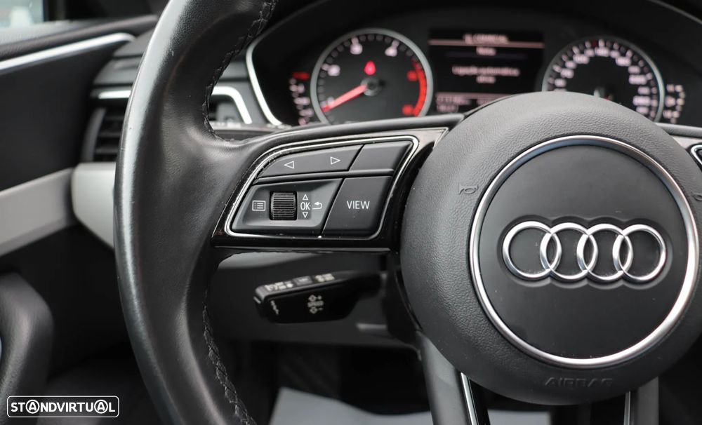 Audi A5 Sportback 35 TDI S line S tronic - 28