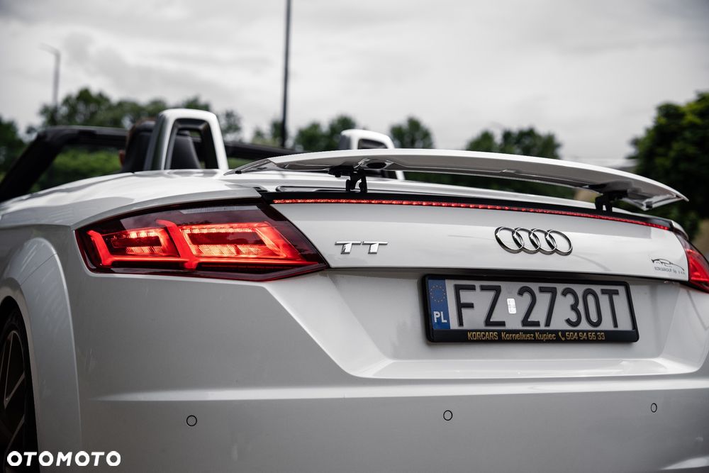 Audi TT Coupé - 14