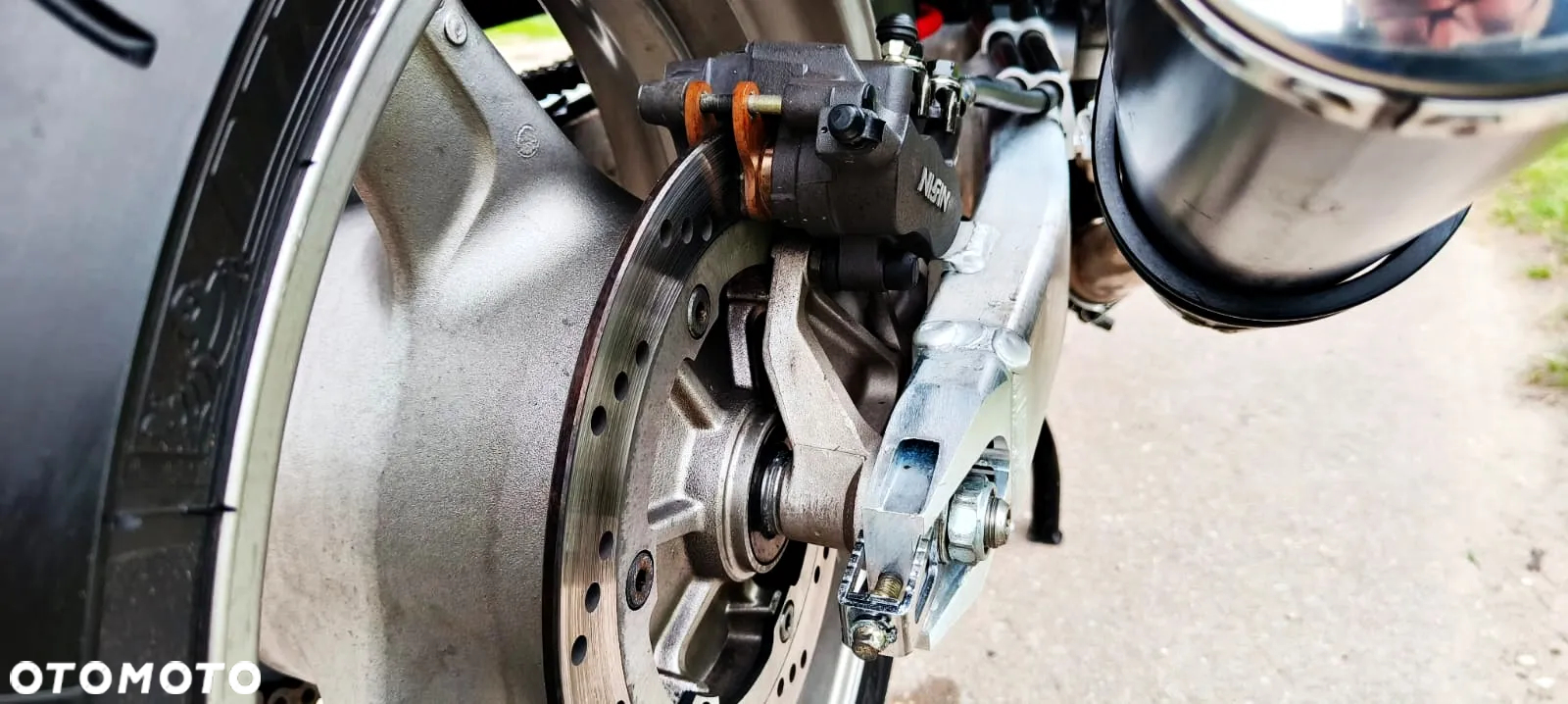 Honda CBR - 16