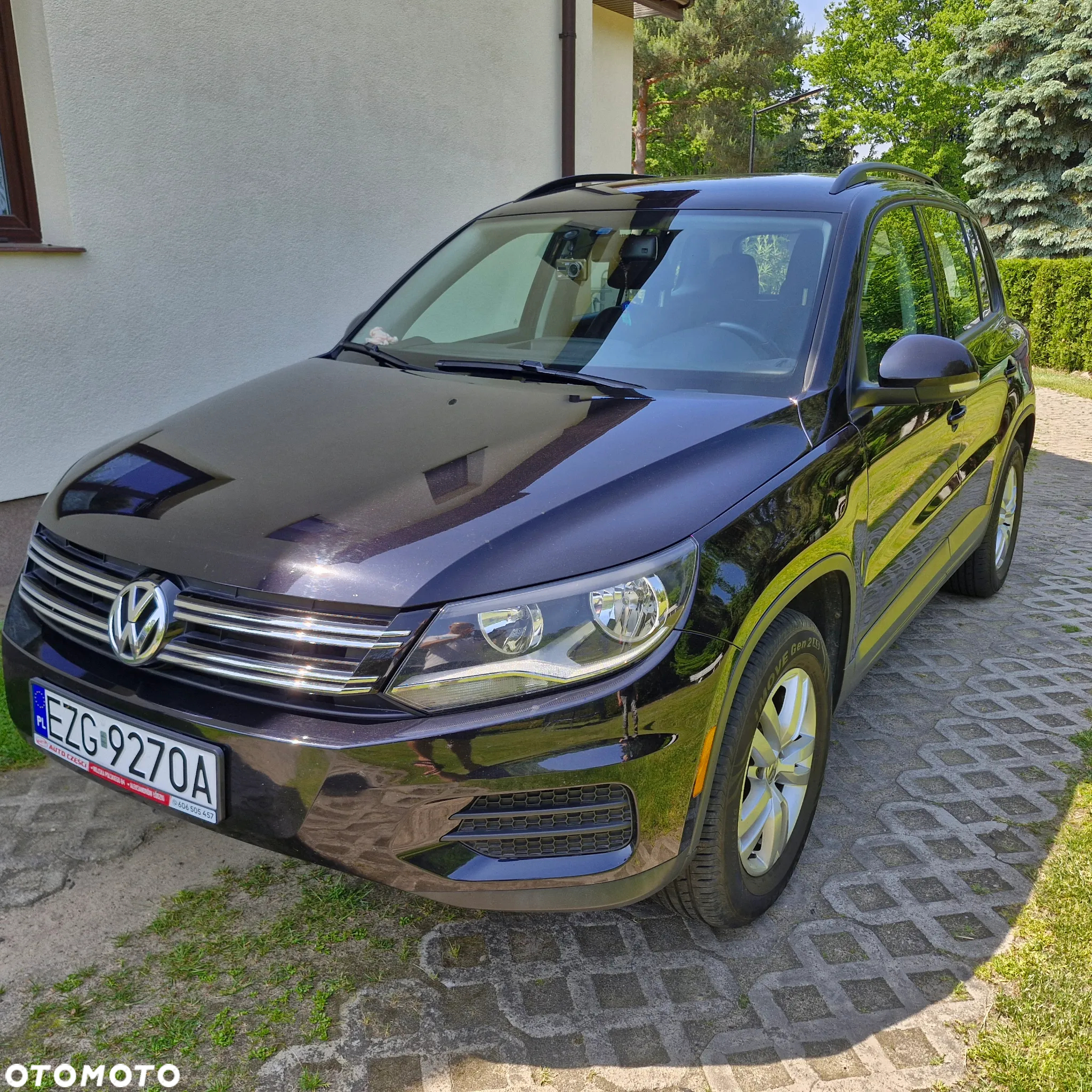 Volkswagen Tiguan 2.0 TSI 4Motion Automatik Team - 2
