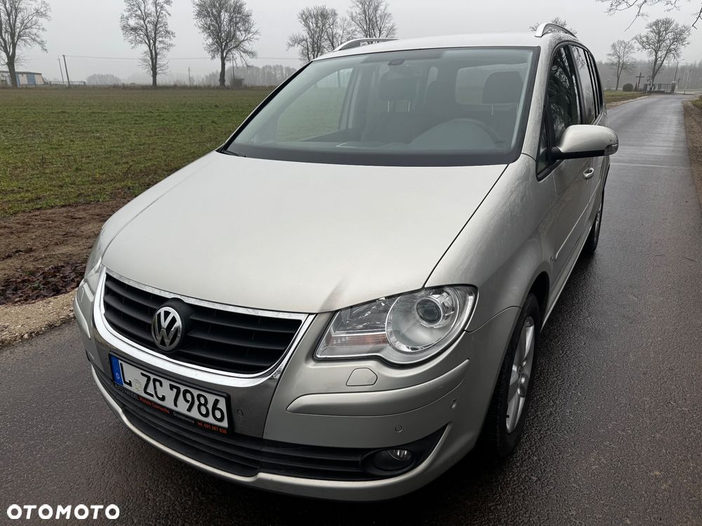 Volkswagen Touran 1.4 TSI United - 5