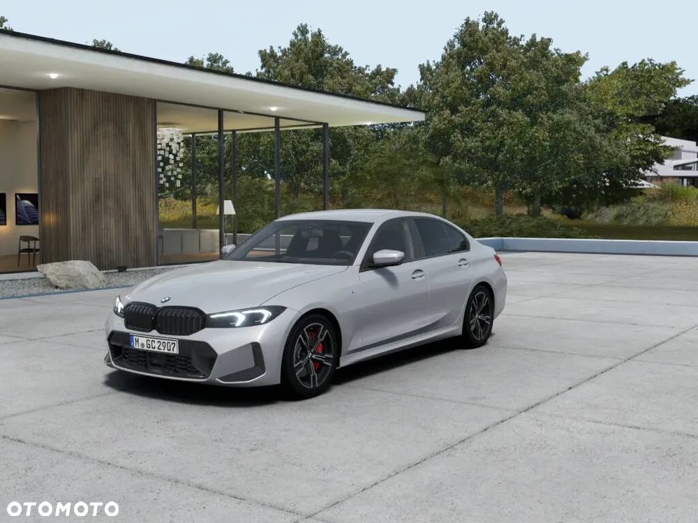 BMW Seria 3 320d xDrive M Sport - 1